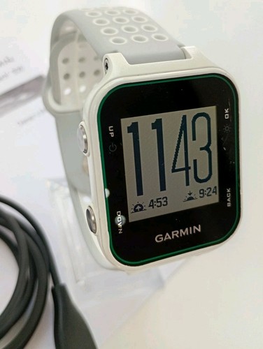 Garmin approach s20 - garmin, (gps)