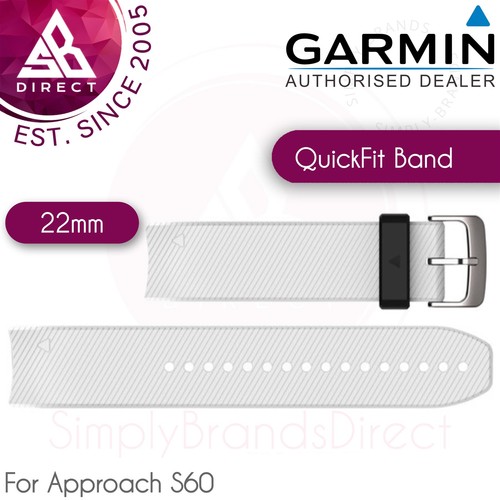 Garmin quickfit 22mm wrist - 22mm,