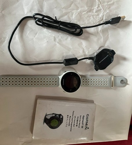 Garmin approach gps - garmin, s6