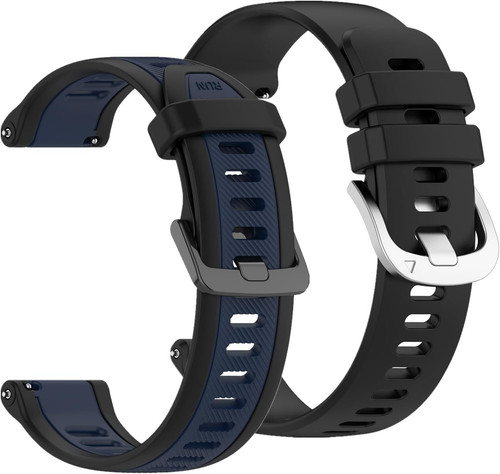 Silicone watch strap for - watch,