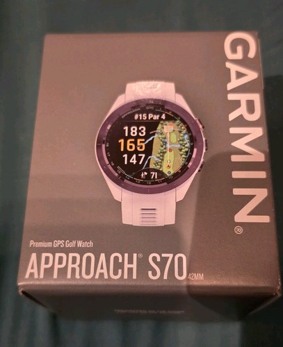 Garmin approach s70 gps - gps, golf