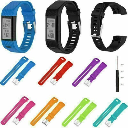 Silicone watch band - watch, strap