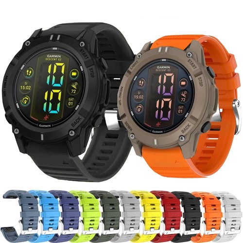 Quick release watch strap band - watch,